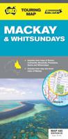 Ubd Gregory's Mackay and Whitsundays Map 485