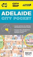 Adelaide City Pocket Map 560