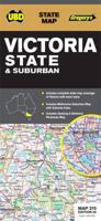 Victoria State and Suburban Map 370 26th
