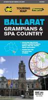 Ballarat, Grampians & Spa Country