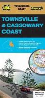 Townsville and Cassowary Coast Map 489