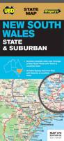 NSW State and Suburban Map 270