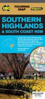 Southern Highlands South Coast NSW Map 283/298