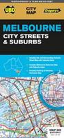 Melbourne City and Suburbs Map 362 5th