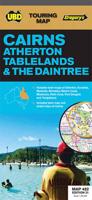 Cairns & Atherton Tablelands  1 : 500 000 - 1 : 25 000