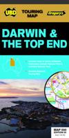 Darwin and the Top End Map 590 20th