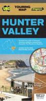 Hunter Valley Map 213 5th Ed
