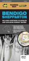 Bendigo Shepparton Map 383 17th Ed