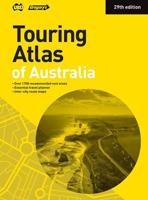 Touring Atlas of Australia 29th Ed