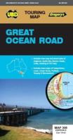 Great Ocean Road Map 308 9th