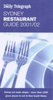 Sydney Restaurant Guide 2001