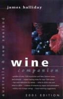 James Halliday's Wine Companion 2001