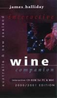 James Halliday Australia and New Zealand Interactive Wine CD 2000/2001
