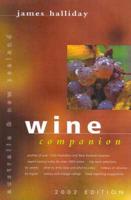James Halliday Wine Companion 2002