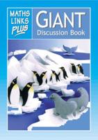 GIANT DISCUSSION BOOK YEAR 4