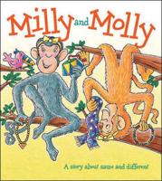 Growing With Math, Grade Pre-K, Literature: Milly and Molly Concept Lap Book