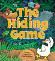 Growing With Math, Grade Pre-K, Math Literature: Hiding Game Concept Lap Book