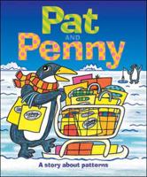 Growing With Math, Grade Pre-K, Math Literature: Pat & Penny Concept Lap Book