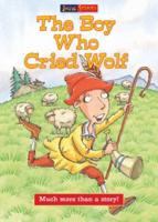 The Boy Who Cried Wolf Big Book and E-Book