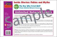 The Boy Who Cried Wolf Unlimited Network License
