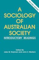 A Sociology of Australian Society