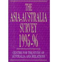 Asia Aust Survey 1995 96