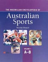 The Macm Encyc Aust Sports: Vo