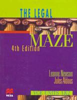 The Legal Maze: Vce Units 1 & 2