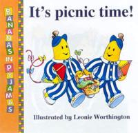 Bananas in Pyjamas: It's Picnic Time!