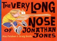 The Very Long Nose of Jonathan Jones