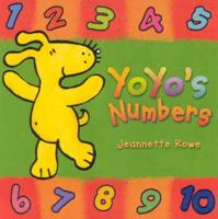 Yoyo's Numbers Board Book