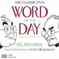 ABC Classic Fm's Word of the Day