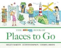 The ABC Book of Places to Go