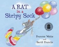 A Rat in a Stripy Sock