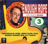 Enough Rope: Inspiring People 2XCD