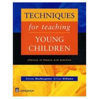 Techniques for Teaching Young Children
