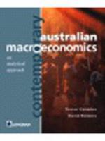 Contemporary Australian MacRoeconomics