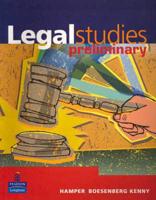 Legal Studies Preliminary
