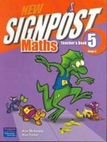 New Signpost Maths. 5, Stage 3 Teacher's Book