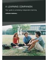 A Learning Companion: Your Guide to Practising Independent Learning (Pearson Original Edition)