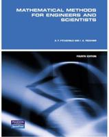 Mathematical Methods for Engineers and Scientists (Pearson Original)