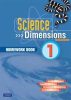 Science Dimensions 1 Homework Book