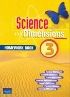 Science Dimensions 3 Homework Book