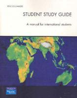 Student Study Guide - A Manual for International Students (Pearson Original Edition)