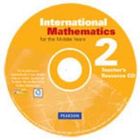 International Mathematics. 2 Teacher's Resource