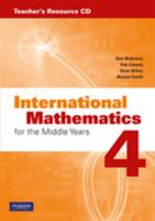 International Mathematics. 4 Teacher's Resource