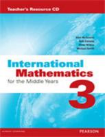 International Mathematics. 3 Teacher's Resource