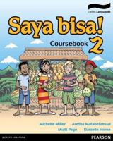 Saya Bisa! 2 Student Book and CD