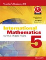 International Mathematics. 5 Teacher's Resource