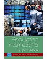 Regulating International Business